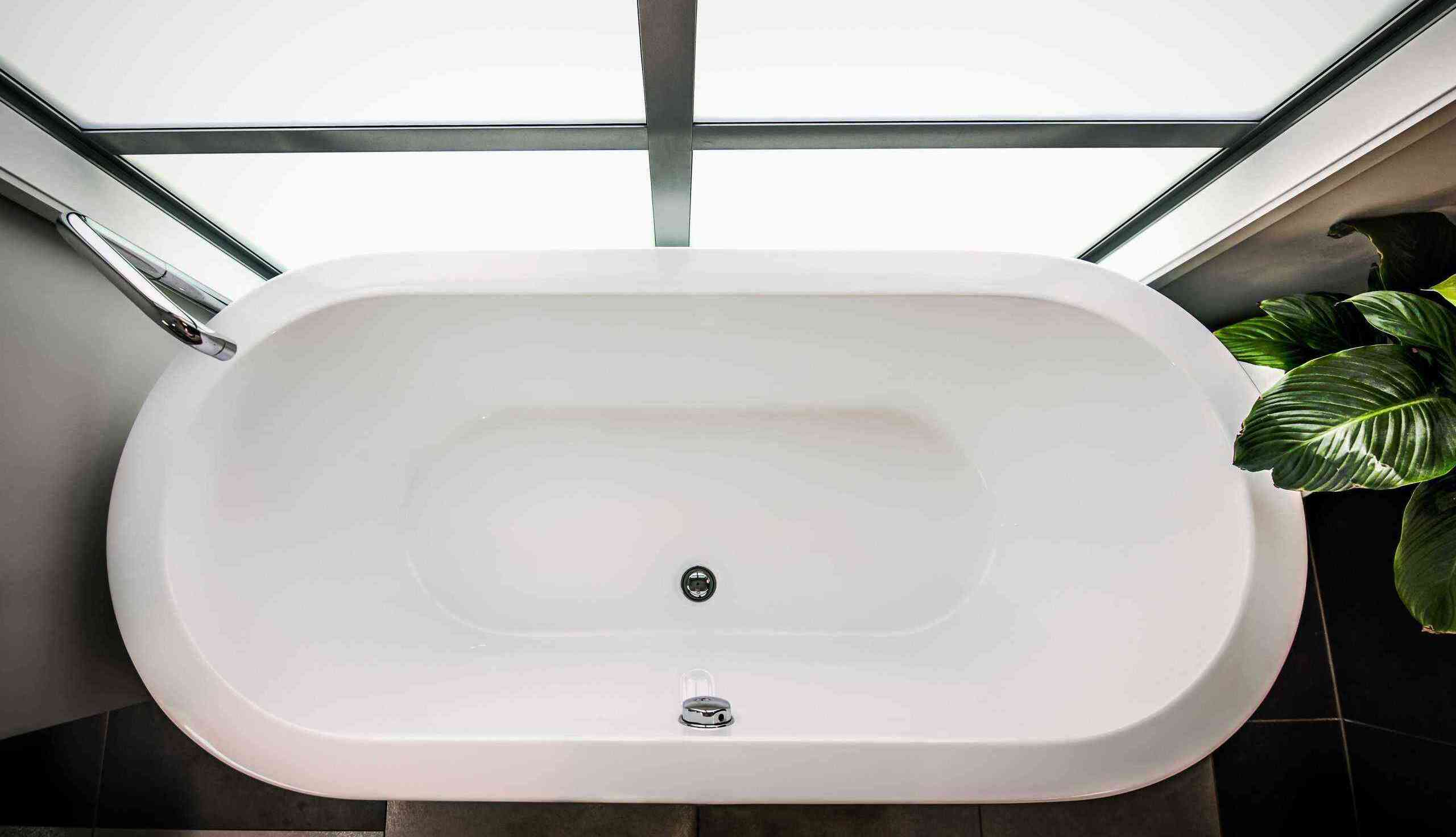 Slow Draining Tub With Home Remedies, How Do I Clear A Slow Bathtub Drain