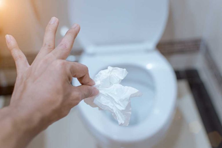 Why Does My Toilet Keeps Clogging & How To Get Rid Of It?