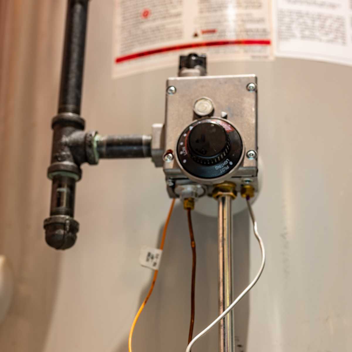 How to Light A Water Heater Pilot Light