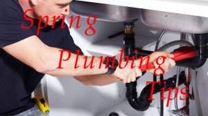Spring plumbing tips