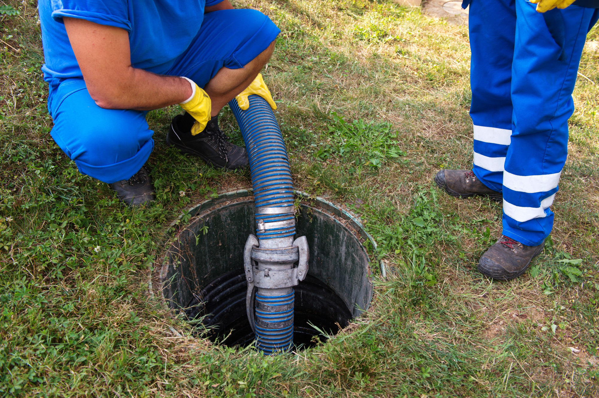 Cleaning Up the Mess After a Sewage Backup | Fischer Plumbing