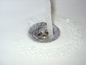 homemade drain cleaner