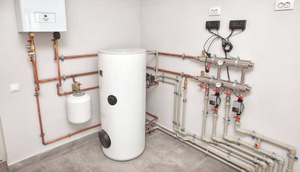 THE TOP 10 FAQS ABOUT HOT WATER HEATERS