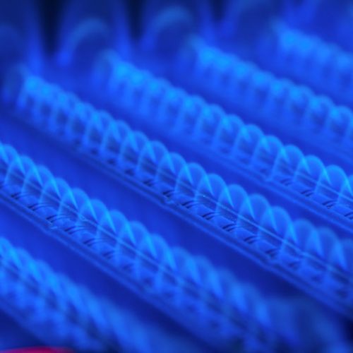 natural-gas-furnace-flames-burning-blue