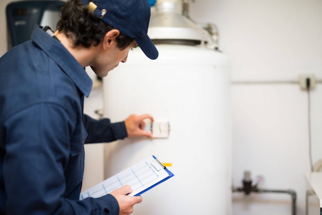 gas vs electric water heaters