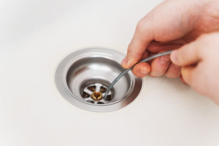 How to Use A Drain Snake? Easy Guide by Fischer Plumbing