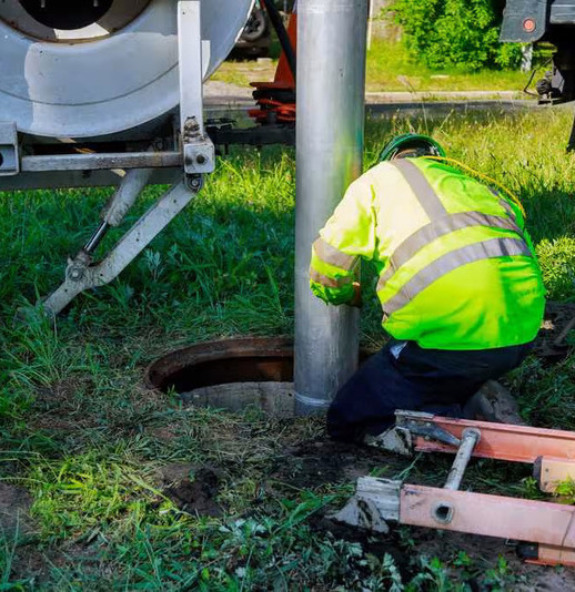 Shared Side Sewer Repair Services