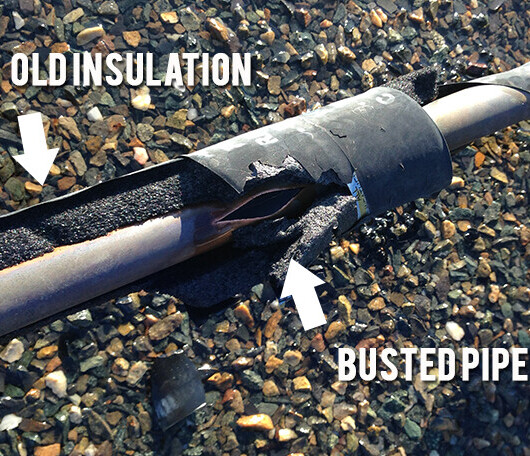Burst-pipe-prevention