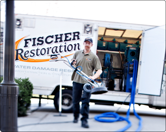 Fischer Resoration Technician