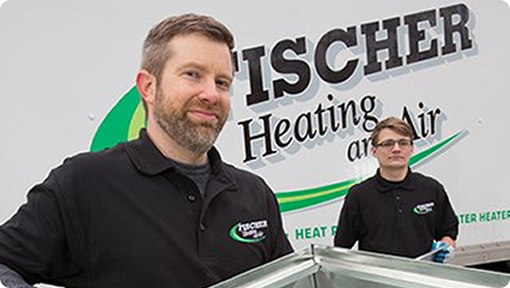 Fischer Heating & Air Conditioning Technicians