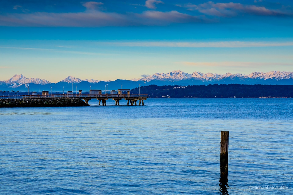 Edmonds Skyline