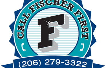 Call Fischer Plumbing Logo