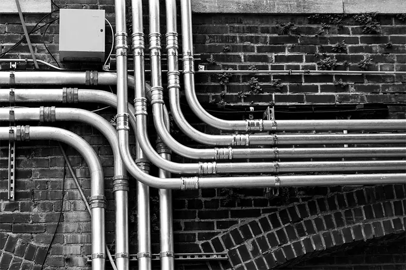 Residential Pipes