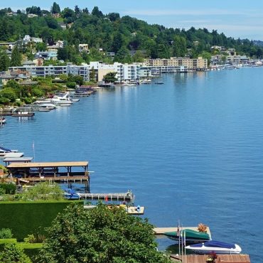 Leschi Seattle Washington