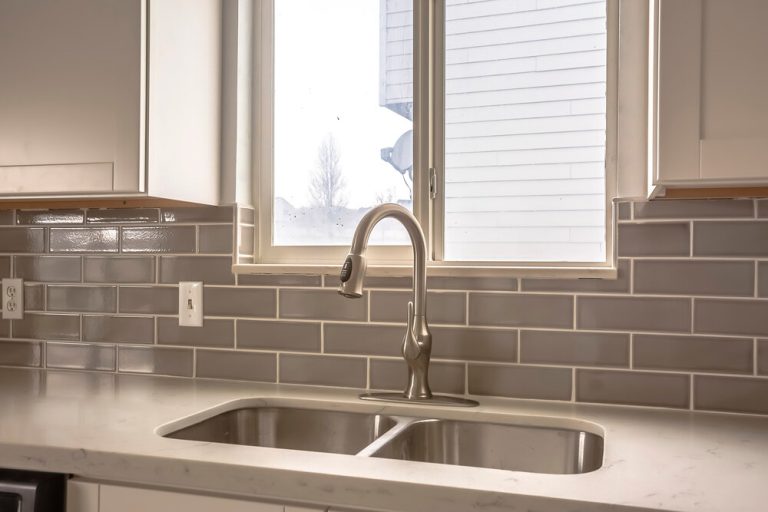 Why Is My Double Kitchen Sink Backing Up? | Fischer Plumbing